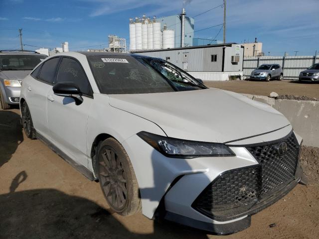 2021 TOYOTA AVALON TRD VIN: 4T1FZ1FB8MU060021