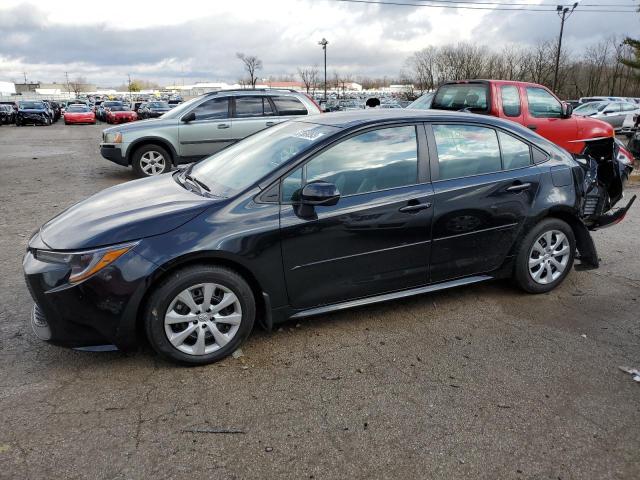 2021 TOYOTA COROLLA LE VIN: 5YFEPMAE5MP228204