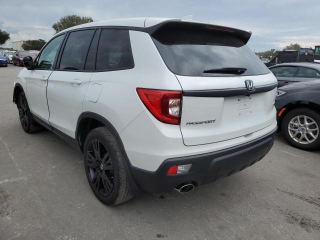 2021 HONDA PASSPORT SPORT VIN: 5FNYF7H28MB014364