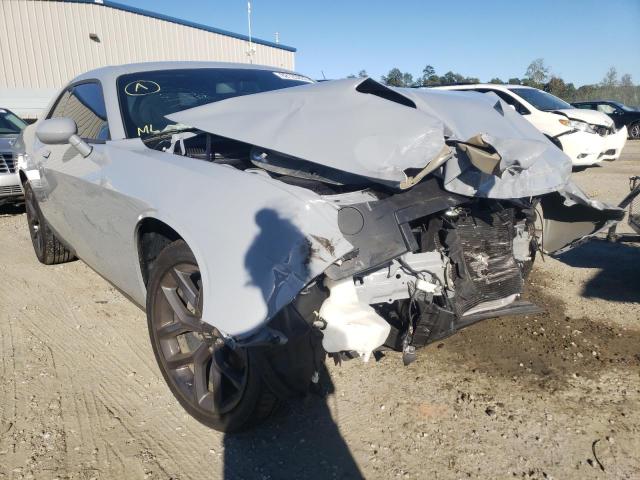 2021 DODGE CHALLENGER SXT VIN: 2C3CDZAG9MH587077