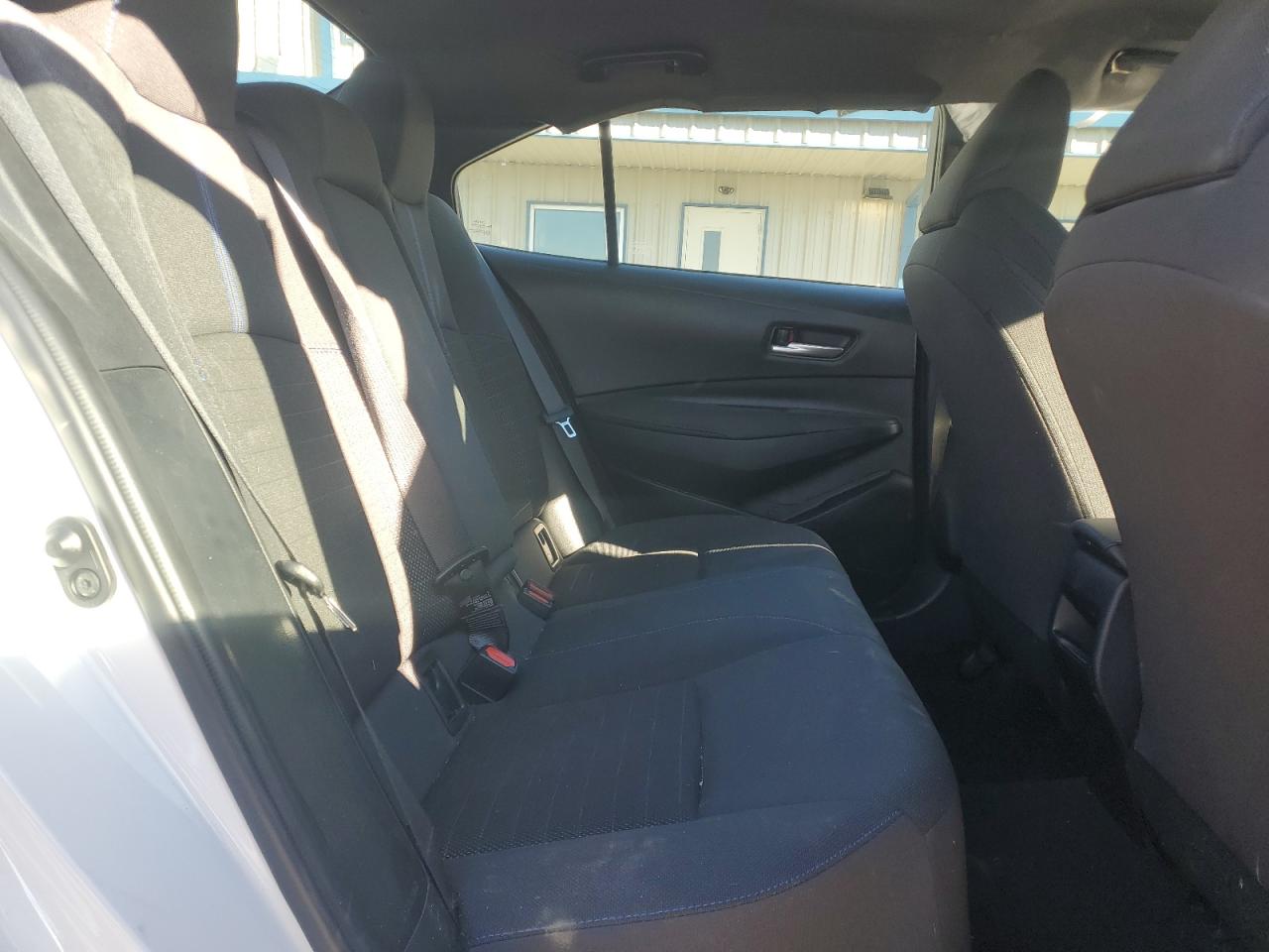 2022 TOYOTA COROLLA SE VIN:5YFS4MCE5NP120658