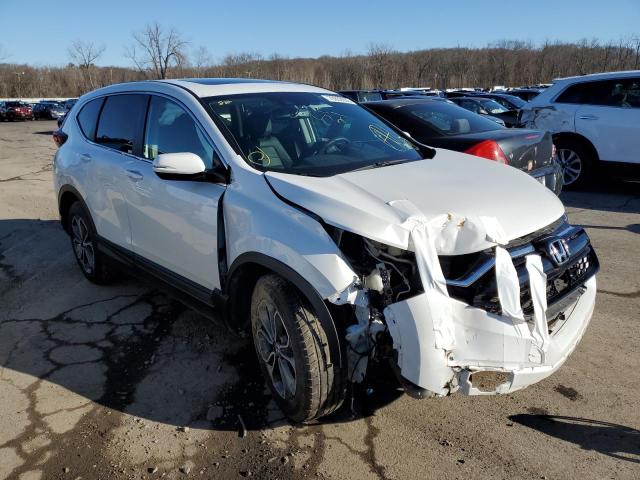 2021 HONDA CR-V EXL VIN: 2HKRW2H85MH668865