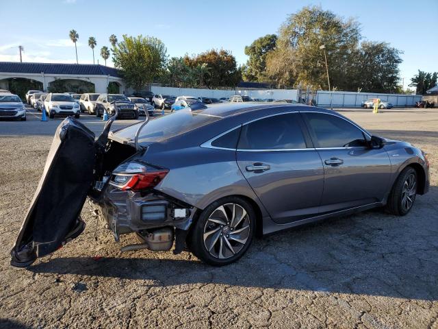 2021 HONDA INSIGHT TOURING VIN: 19XZE4F90ME005041