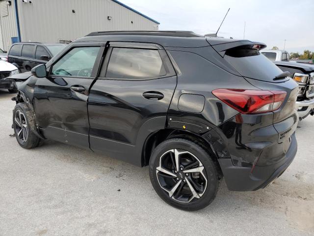 2021 CHEVROLET TRAILBLAZER RS VIN: KL79MUSL8MB031708