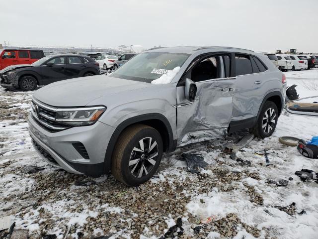 2021 VOLKSWAGEN ATLAS CROSS SPORT SE VIN: 1V2LC2***********