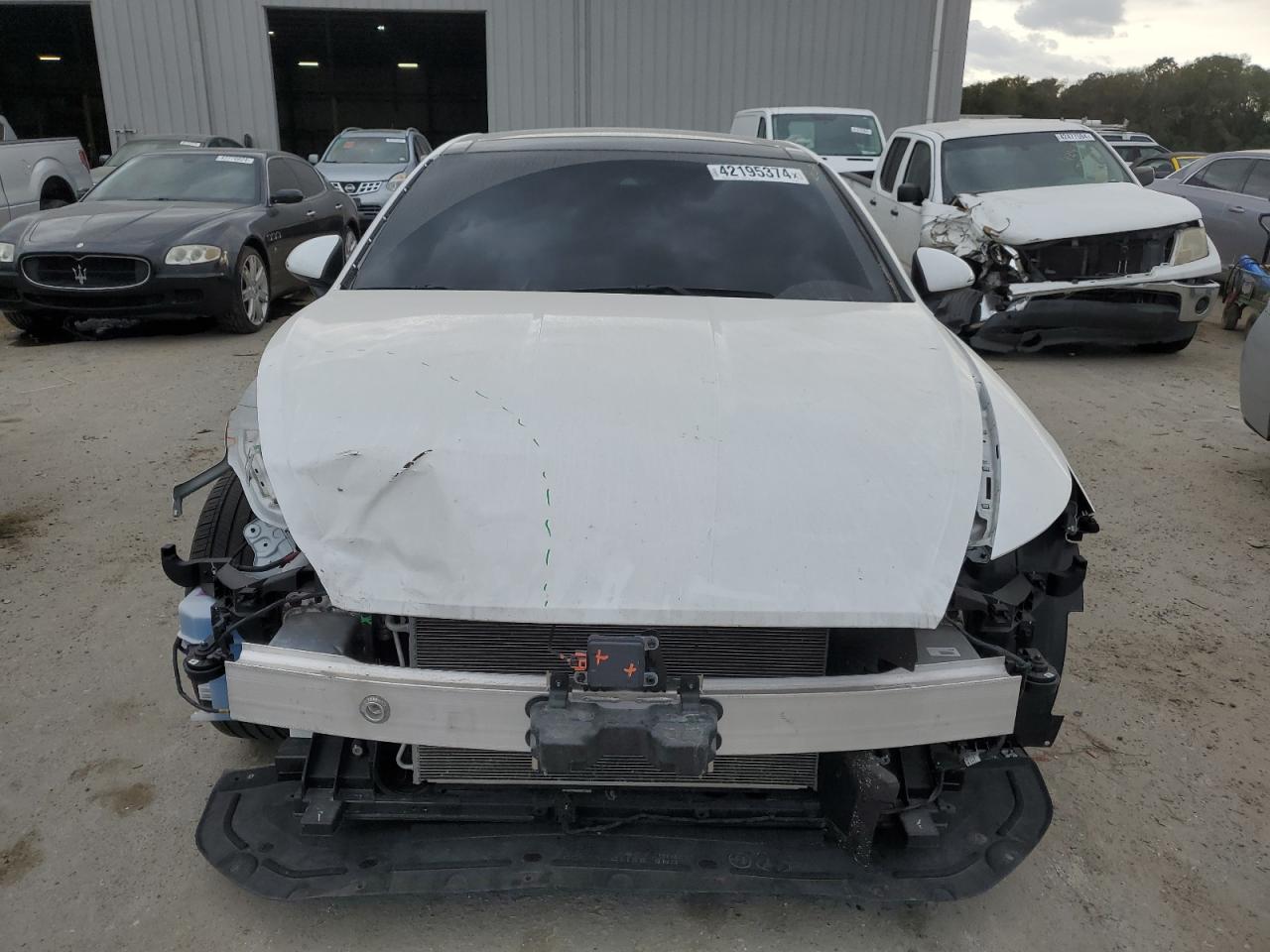 2023 HYUNDAI SONATA SEL VIN:KMHL14JA9PA290358