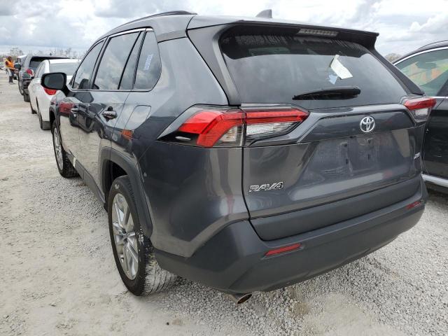 2021 TOYOTA RAV4 XLE PREMIUM VIN: 2T3C1RFV6MC109079