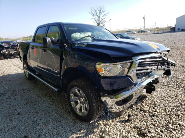 2021 RAM 1500 BIG HORN/LONE STAR VIN: 1C6RRFFG1MN827493