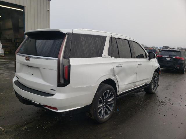 2021 CADILLAC ESCALADE PREMIUM LUXURY VIN: 1GYS4CKL0MR268497