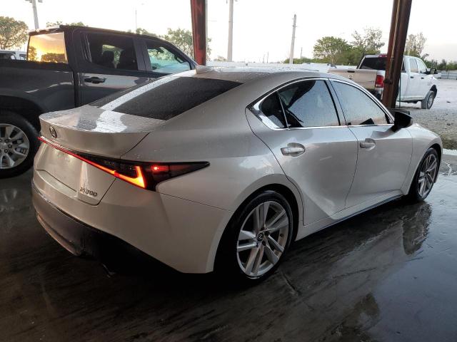 2021 LEXUS IS 300 VIN: JTHAA1D24M5114111