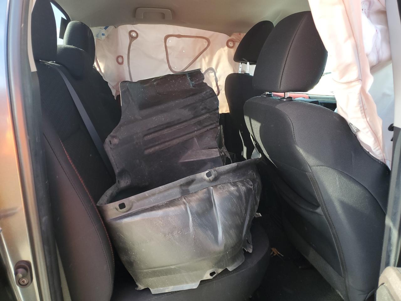 2022 TOYOTA TACOMA DOUBLE CAB VIN:3TMCZ5AN5NM493933