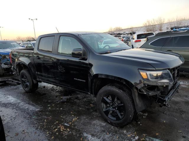 2021 CHEVROLET COLORADO LT VIN: 1GCGTCEN1M1204480