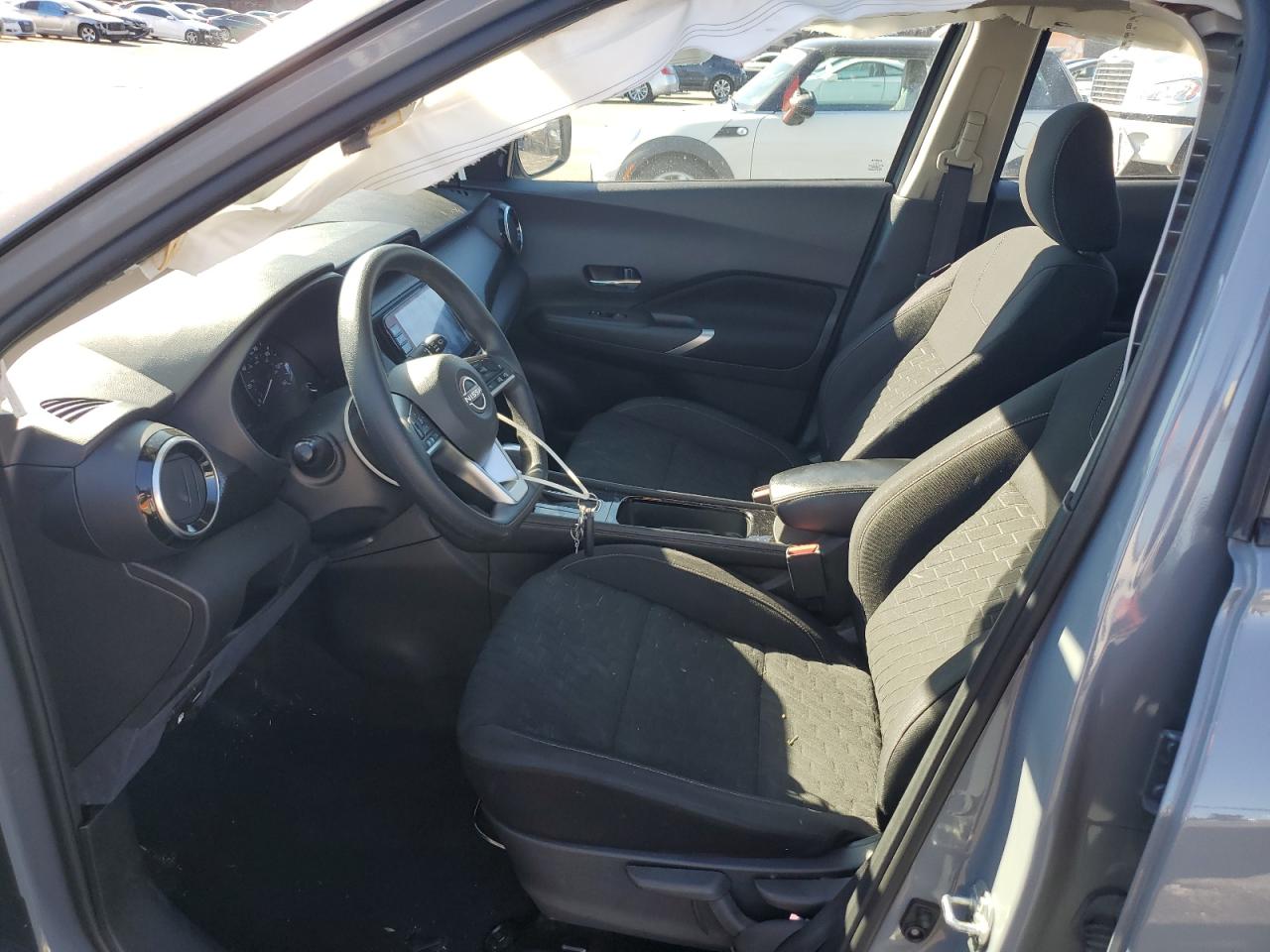 2022 NISSAN KICKS SV VIN:3N1CP5CV1NL514952