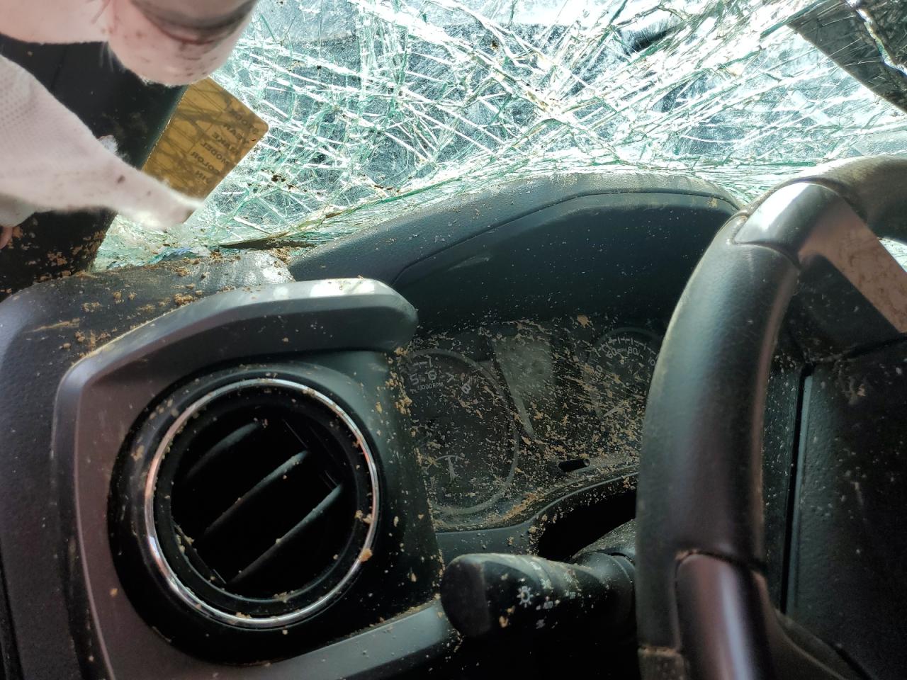 2022 TOYOTA TACOMA DOUBLE CAB VIN:3TMCZ5AN6NM455000