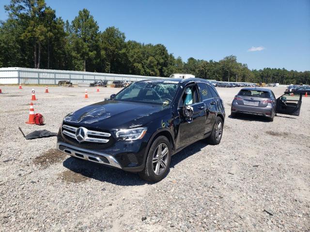 2021 MERCEDES-BENZ GLC 300 VIN: W1N0G8DB3MV284733