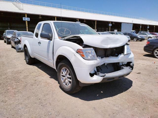 2021 NISSAN FRONTIER S VIN: 1N6ED0CE1MN706630