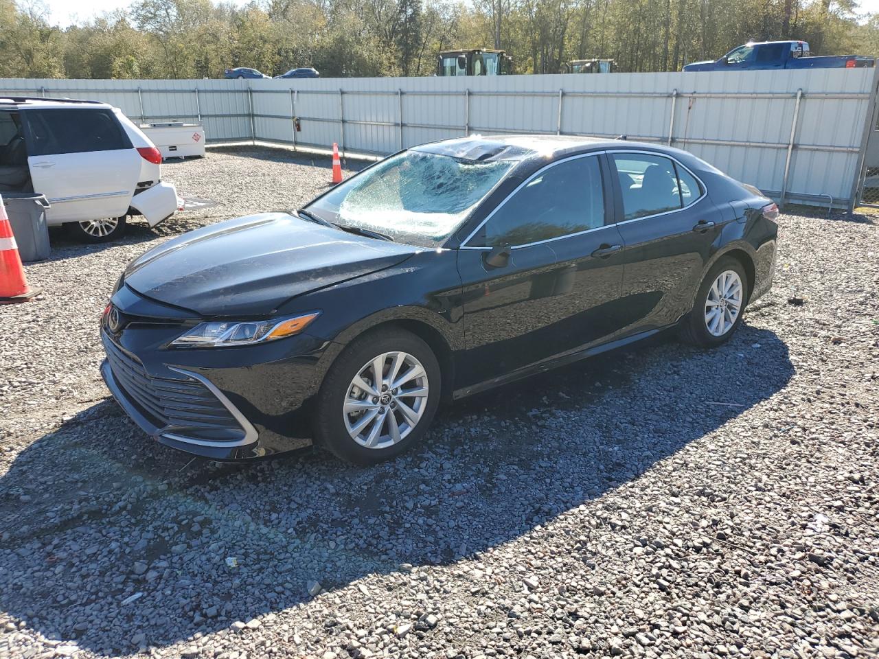 2023 TOYOTA CAMRY LE VIN:4T1C11AK9PU184479