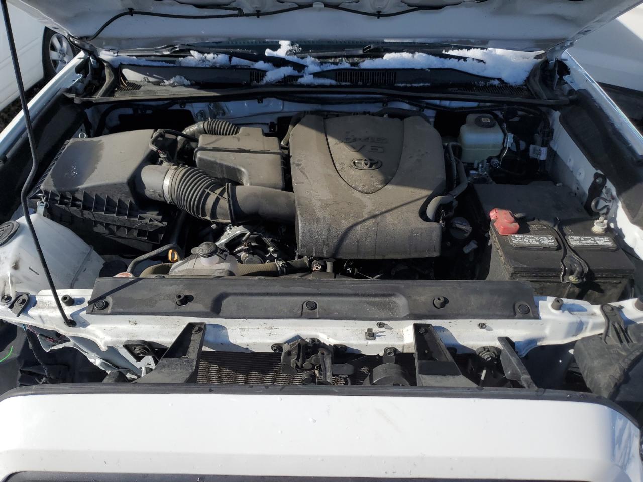 2022 TOYOTA TACOMA DOUBLE CAB VIN:3TMCZ5AN2NM470500