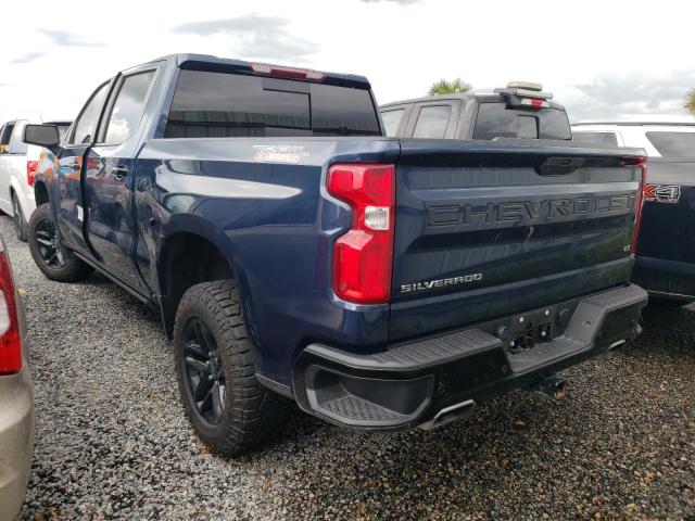 2021 CHEVROLET SILVERADO K1500 LT TRAIL BOSS VIN: 1GCPYFED6MZ165882