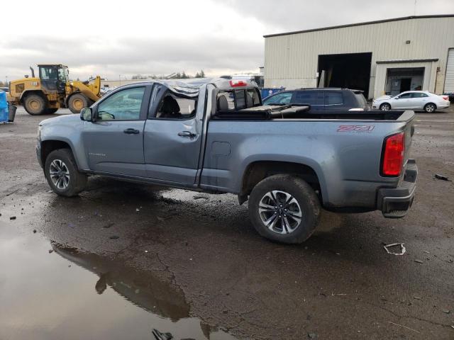 2021 CHEVROLET COLORADO Z71 VIN: 1GCGTDEN1M1174905