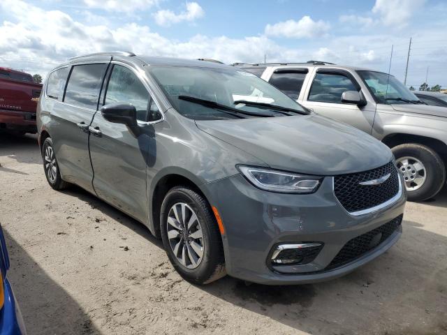 2021 CHRYSLER PACIFICA HYBRID TOURING L VIN: 2C4RC1L76MR596711