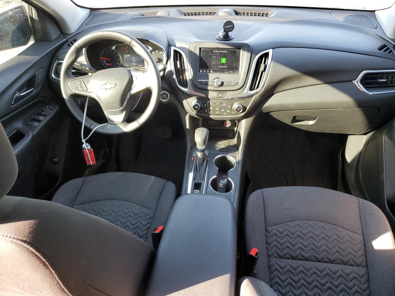 2023 CHEVROLET EQUINOX LT VIN:3GNAXKEG2PL122378