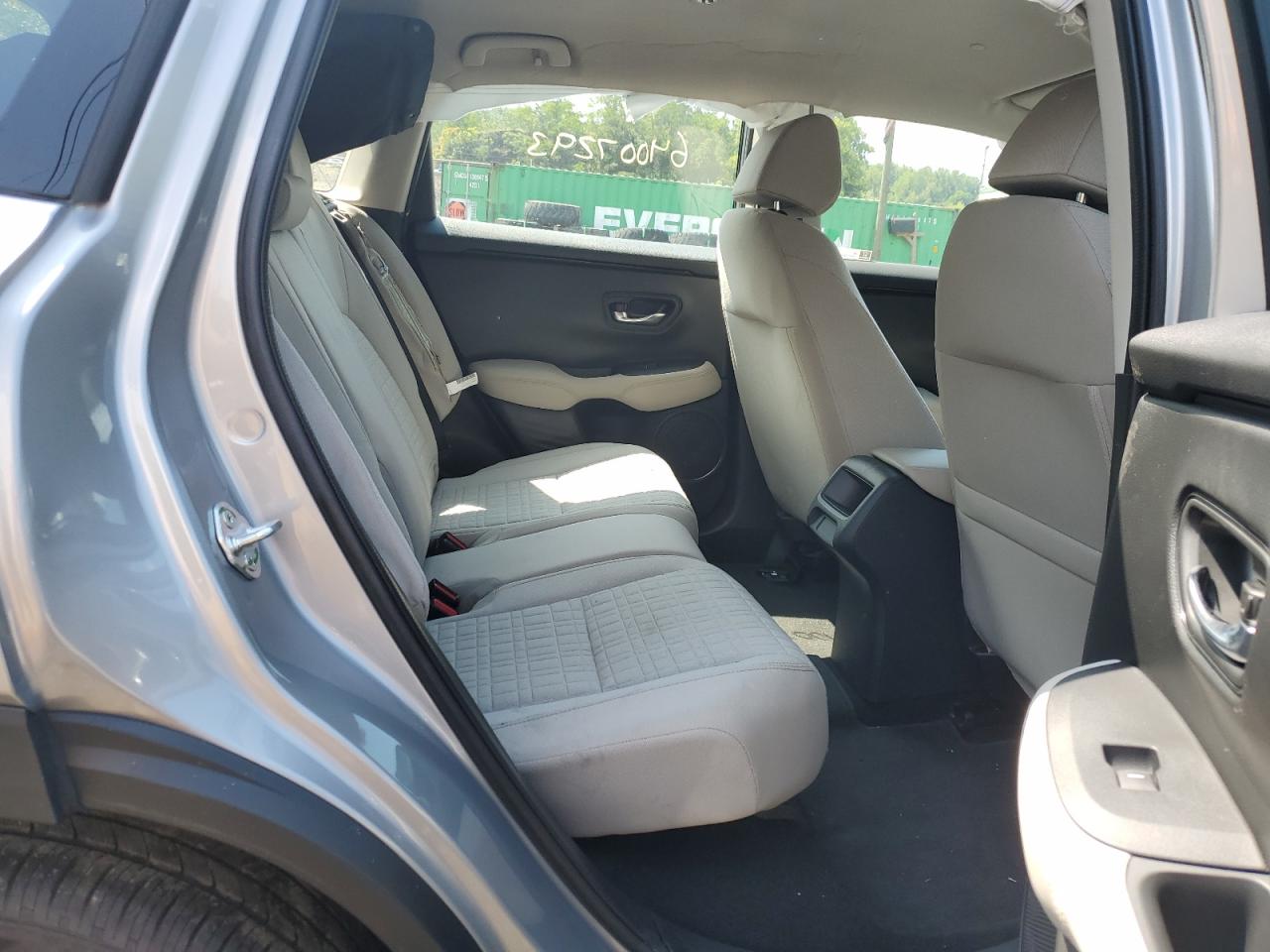 2023 HONDA HR-V LX VIN:3CZRZ1H39PM728757