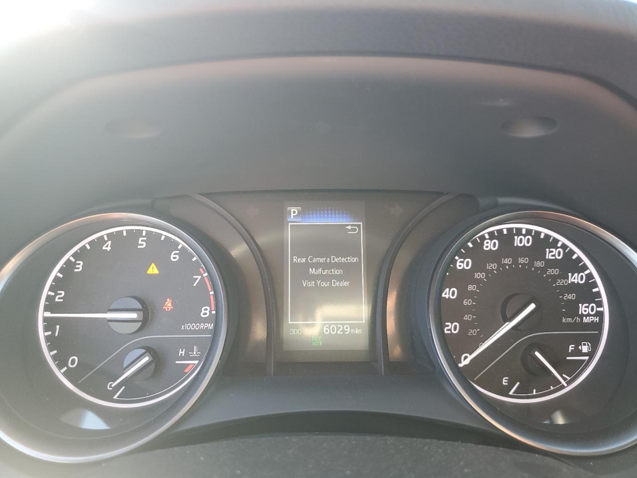 2023 TOYOTA CAMRY SE NIGHT SHADE VIN:4T1T11AK7PU128492