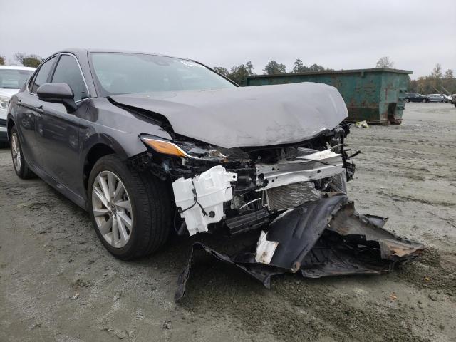 2021 TOYOTA CAMRY LE VIN: 4T1C11AK9MU465595