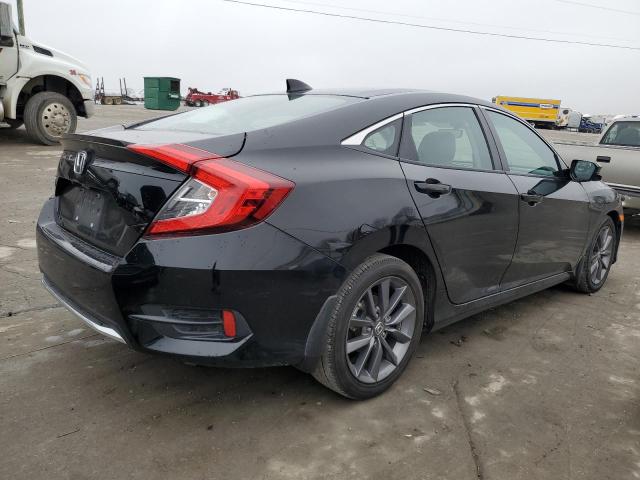 2021 HONDA CIVIC EXL VIN: 19XFC1F78ME010087