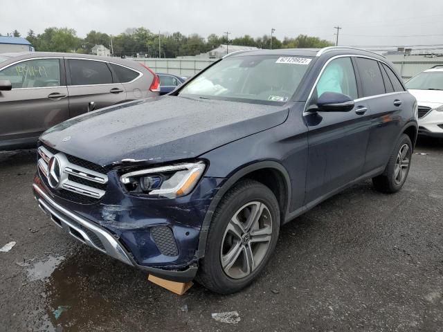 2021 MERCEDES-BENZ GLC 300 4MATIC VIN: W1N0G8EB2MF869196