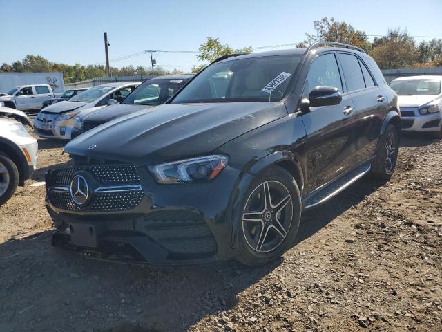 2021 MERCEDES-BENZ GLE 350 4MATIC VIN: 4JGFB4KB1MA436202