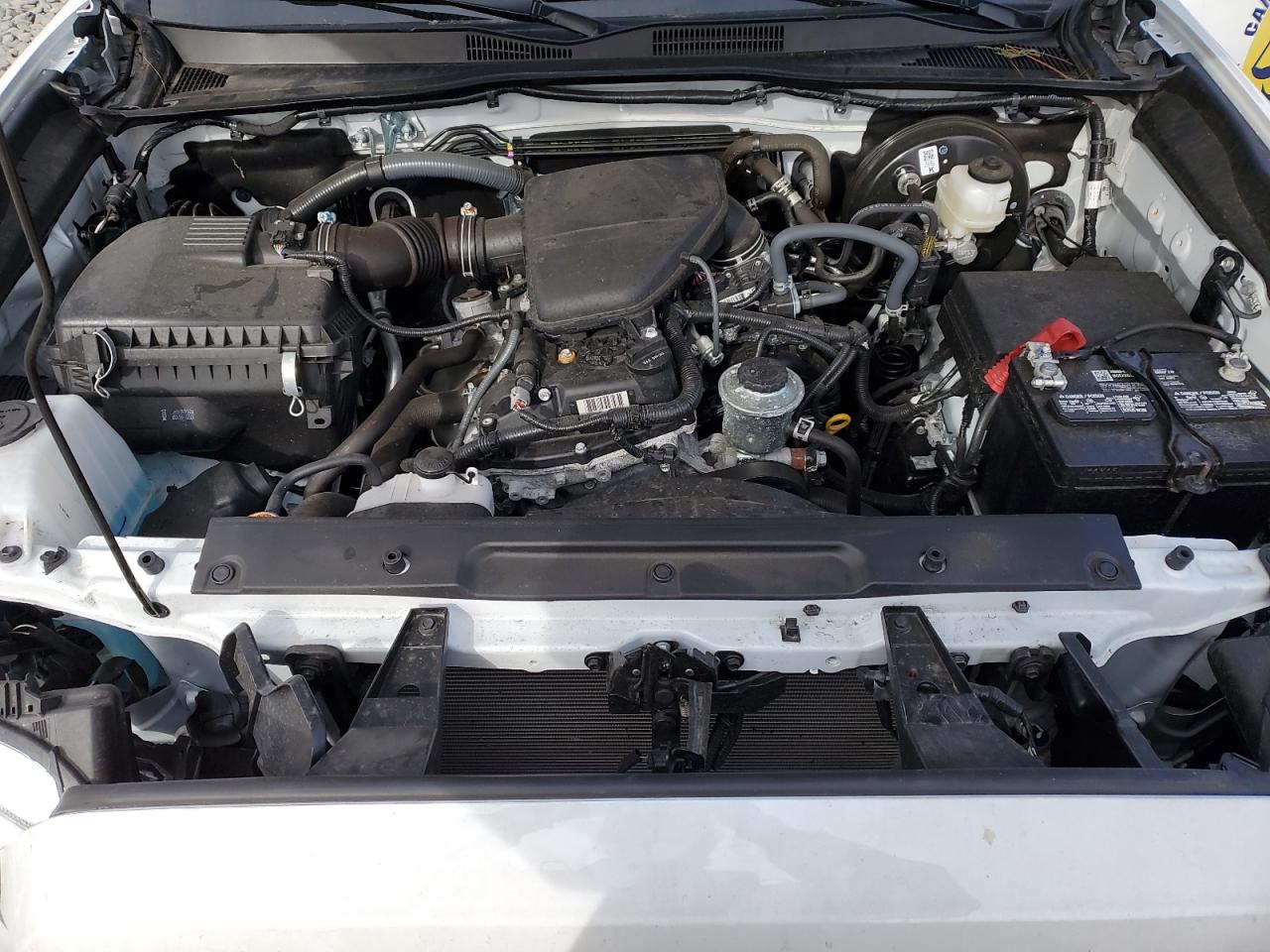 2023 TOYOTA TACOMA ACCESS CAB VIN:3TYSX5EN4PT018521