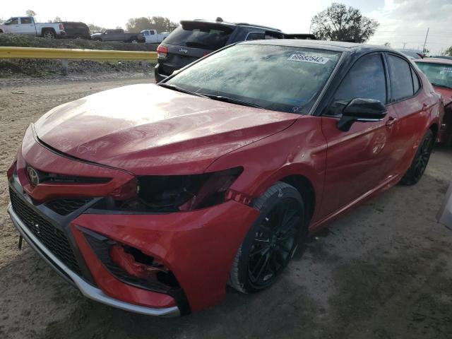 2021 TOYOTA CAMRY XSE VIN: 4T1K61AK3MU476928