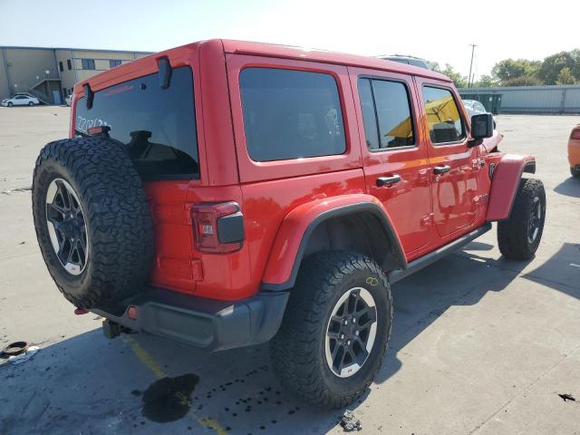 2021 JEEP WRANGLER UNLIMITED RUBICON VIN: 1C4HJXFN8MW605446