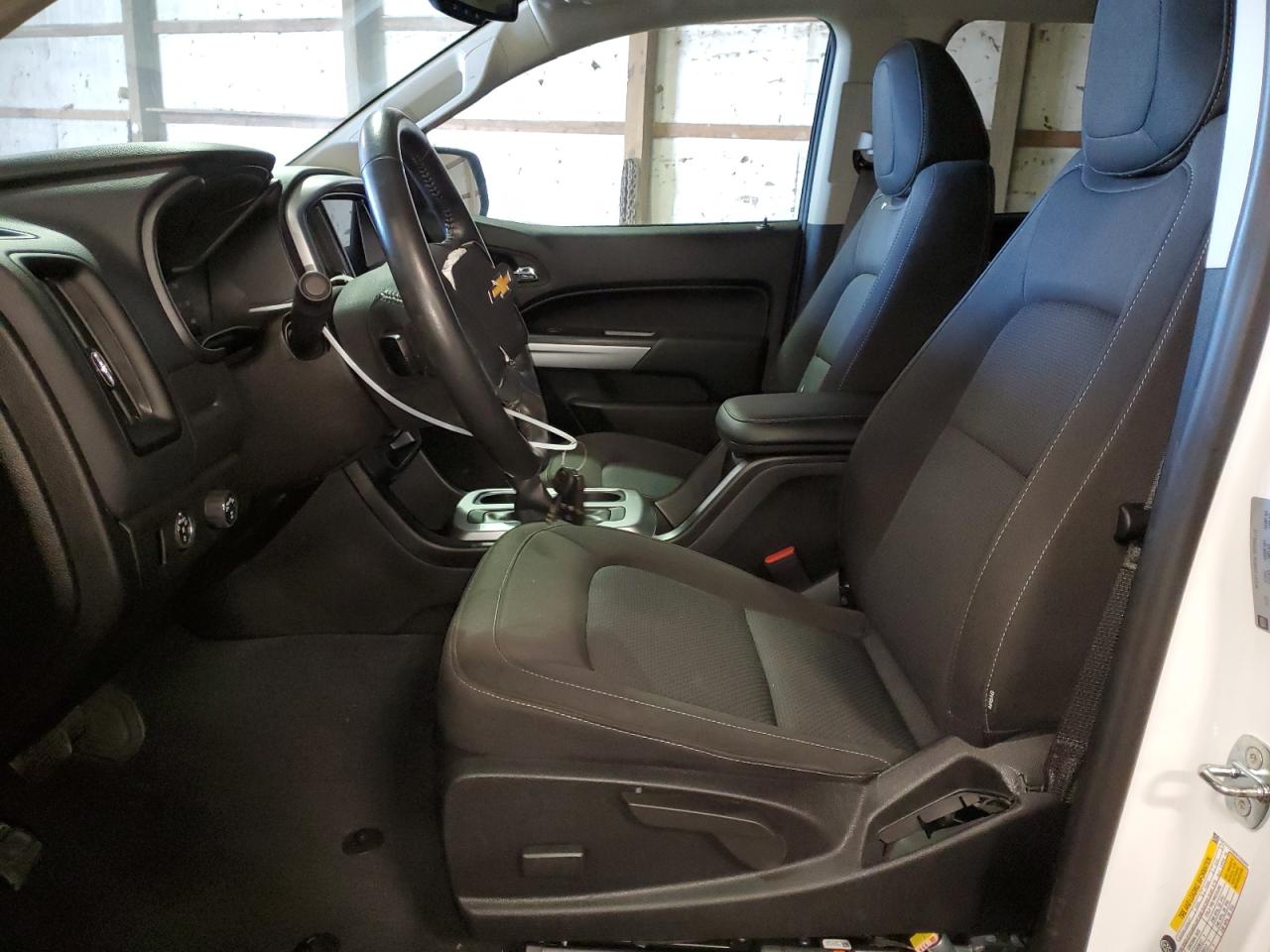 2022 CHEVROLET COLORADO LT VIN:1GCGTCEN6N1256494