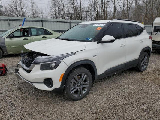 2021 KIA SELTOS S VIN: KNDEUCAA3M7100870