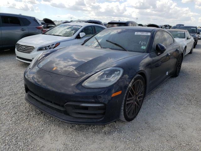 2021 PORSCHE PANAMERA BASE VIN: WP0AJ2A72ML117608