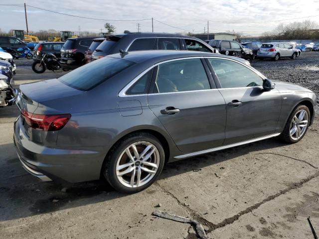 2021 AUDI A4 PREMIUM 45 VIN: WAUDAA***********