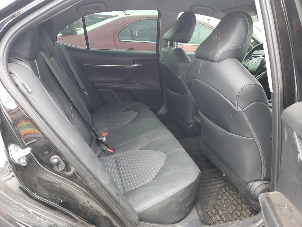 2023 TOYOTA CAMRY SE NIGHT SHADE VIN:4T1G11BK5PU097839