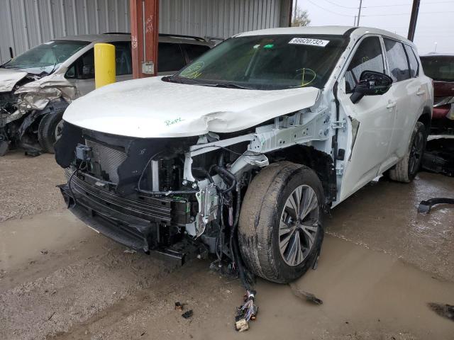 2021 NISSAN ROGUE SV VIN: 5N1AT3BA3MC751760