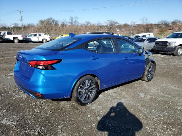 2021 NISSAN VERSA SV VIN: 3N1CN8EV4ML888846