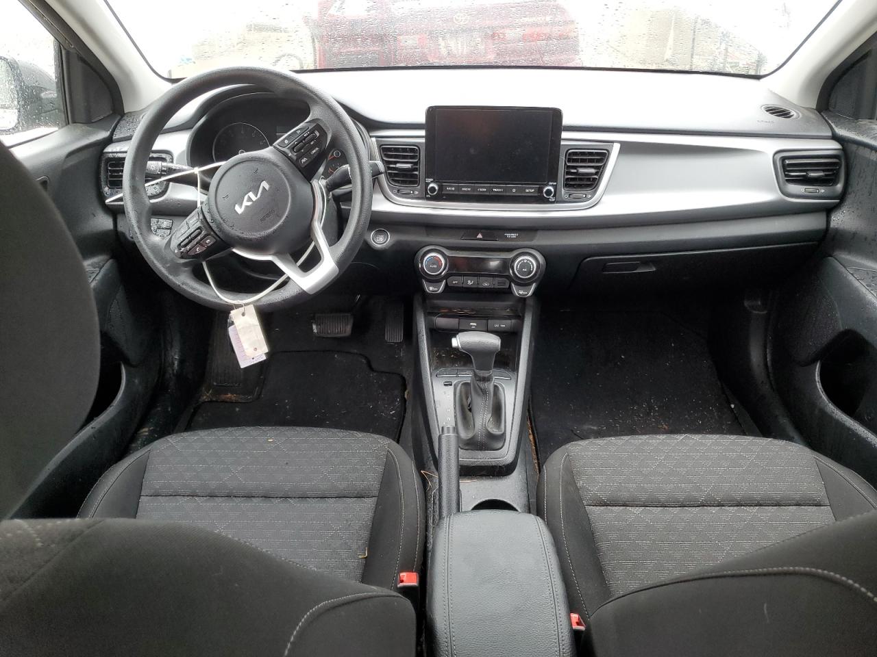 2022 KIA RIO LX VIN:3KPA24ADXNE481347