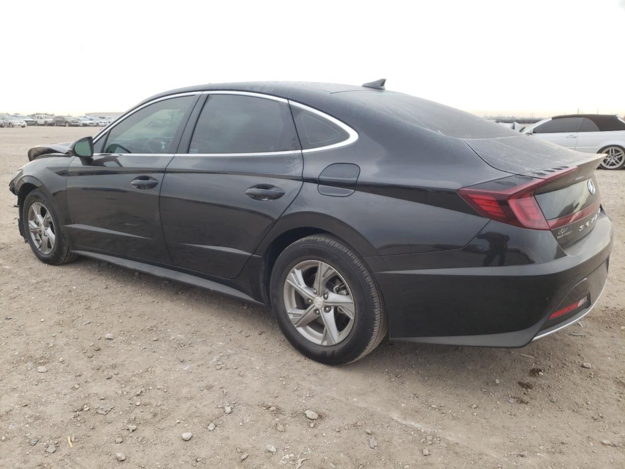 2022 HYUNDAI SONATA SE VIN:KMHL24JA9NA223480