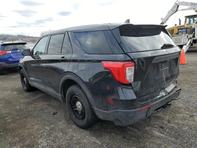 2021 FORD EXPLORER POLICE INTERCEPTOR VIN: 1FM5K8***********