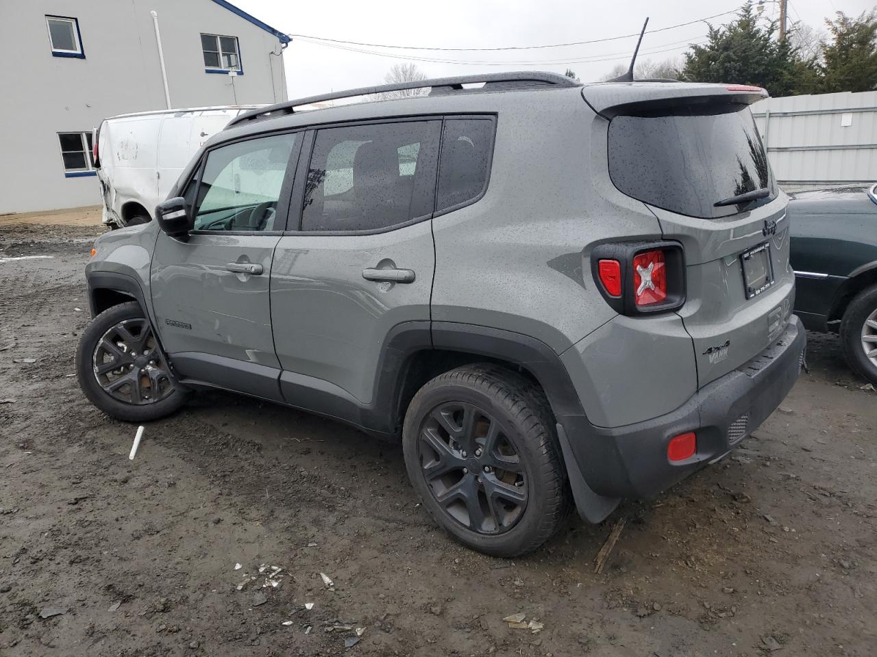 2022 JEEP RENEGADE ALTITUDE VIN:ZACNJDE11NPN81552