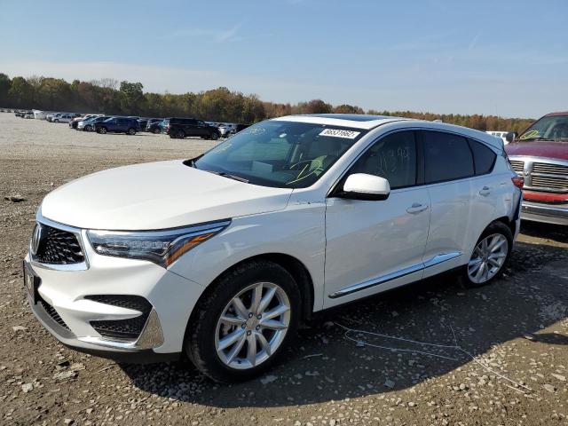 2021 ACURA RDX VIN: 5J8TC2H36ML034271