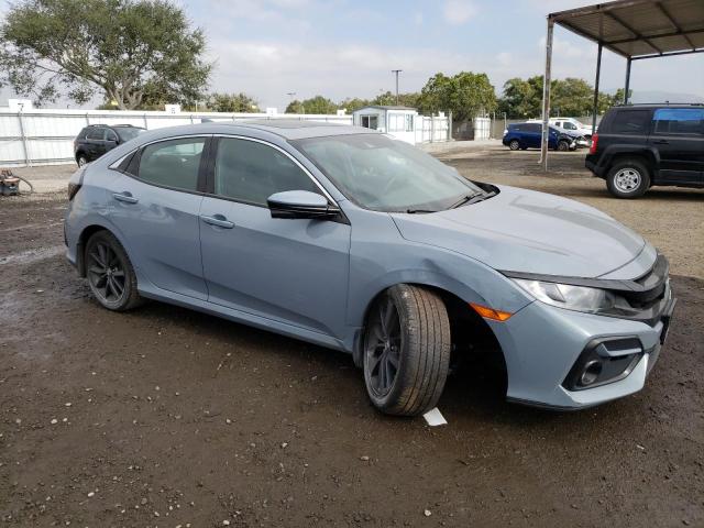 2021 HONDA CIVIC EX VIN: SHHFK7H6XMU401423