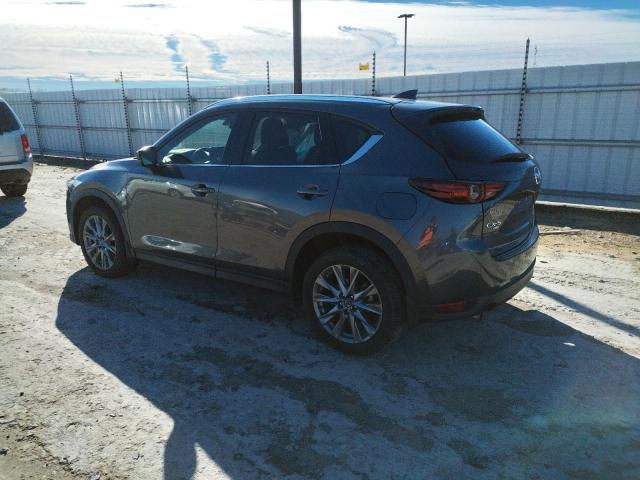 2021 MAZDA CX-5 GRAND TOURING RESERVE VIN: JM3KFBAY4M0336061