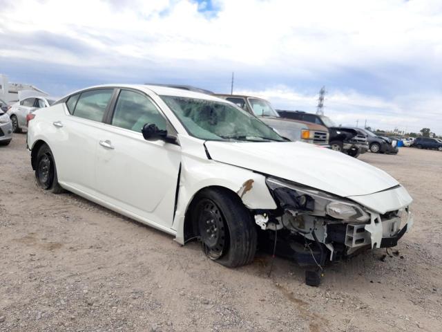 2021 NISSAN ALTIMA S VIN: 1N4BL4BV0MN318506